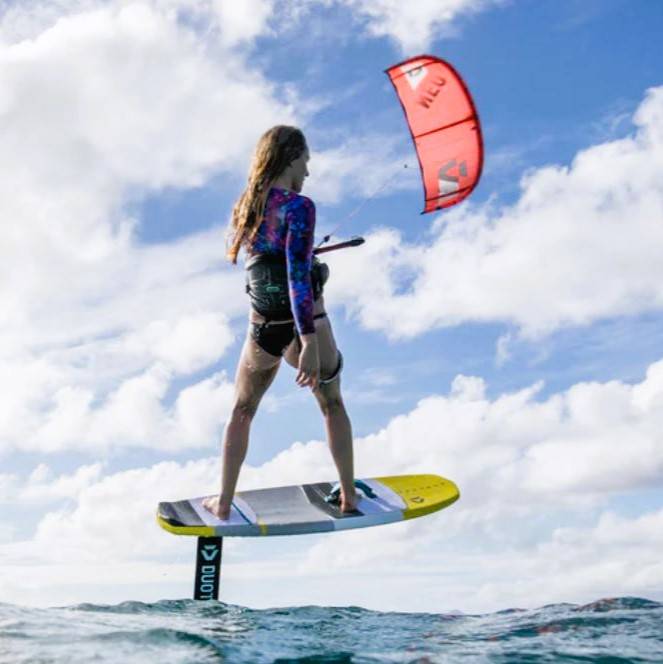 foil-kitesurfing in hurghada egypt