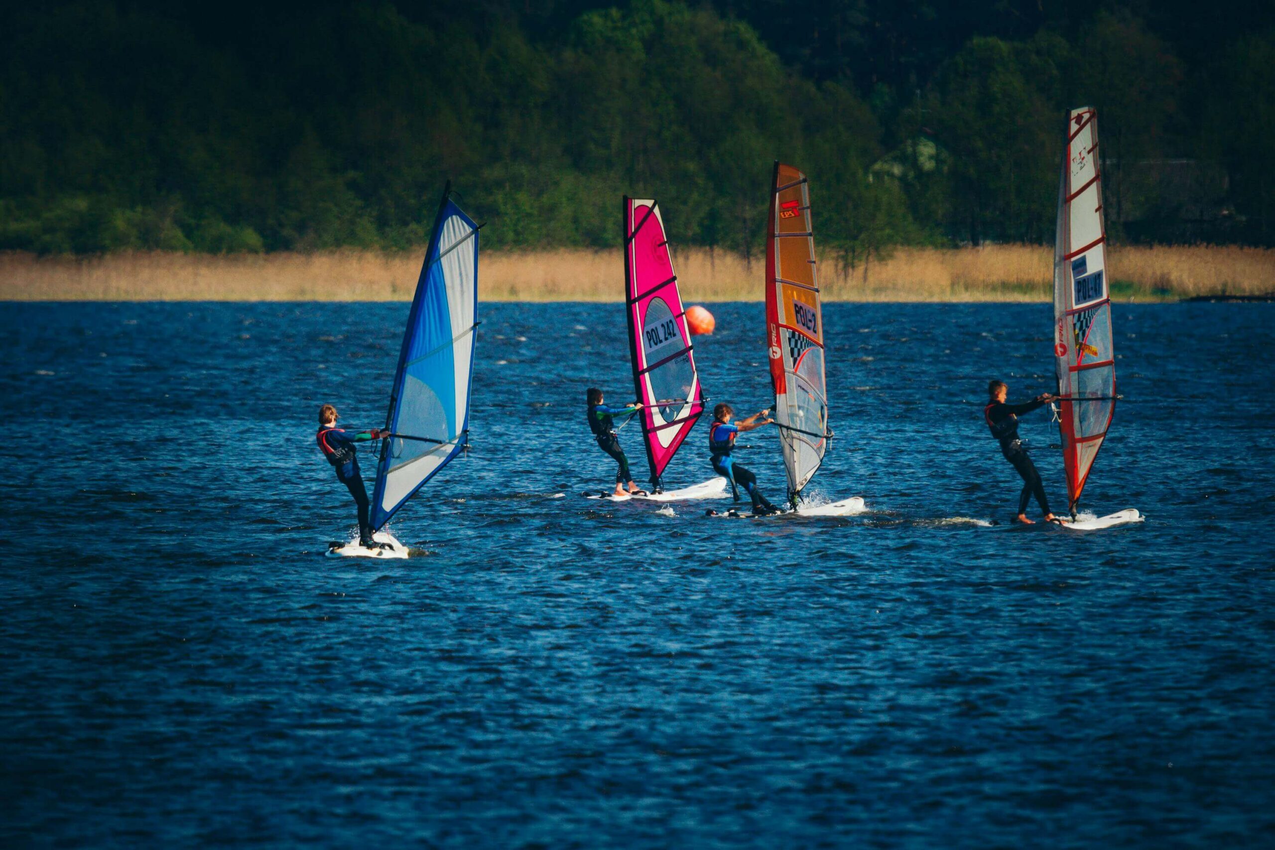 Windsurfing Hurghada