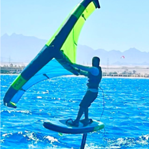 Foil-KitesurfingHurghada2