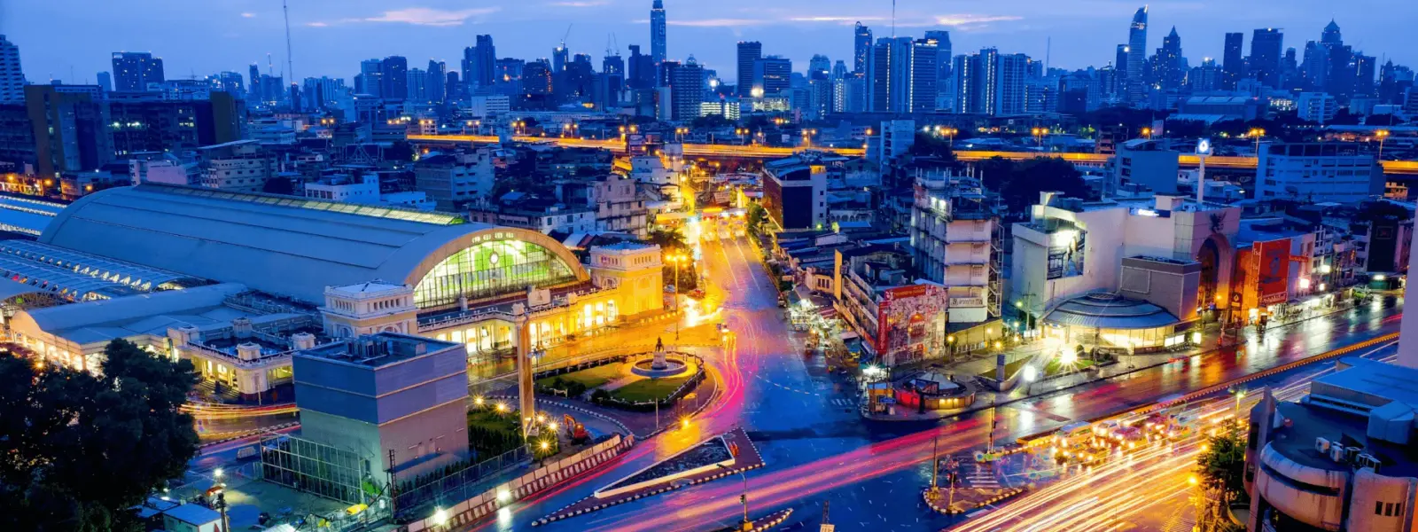 Bangkok