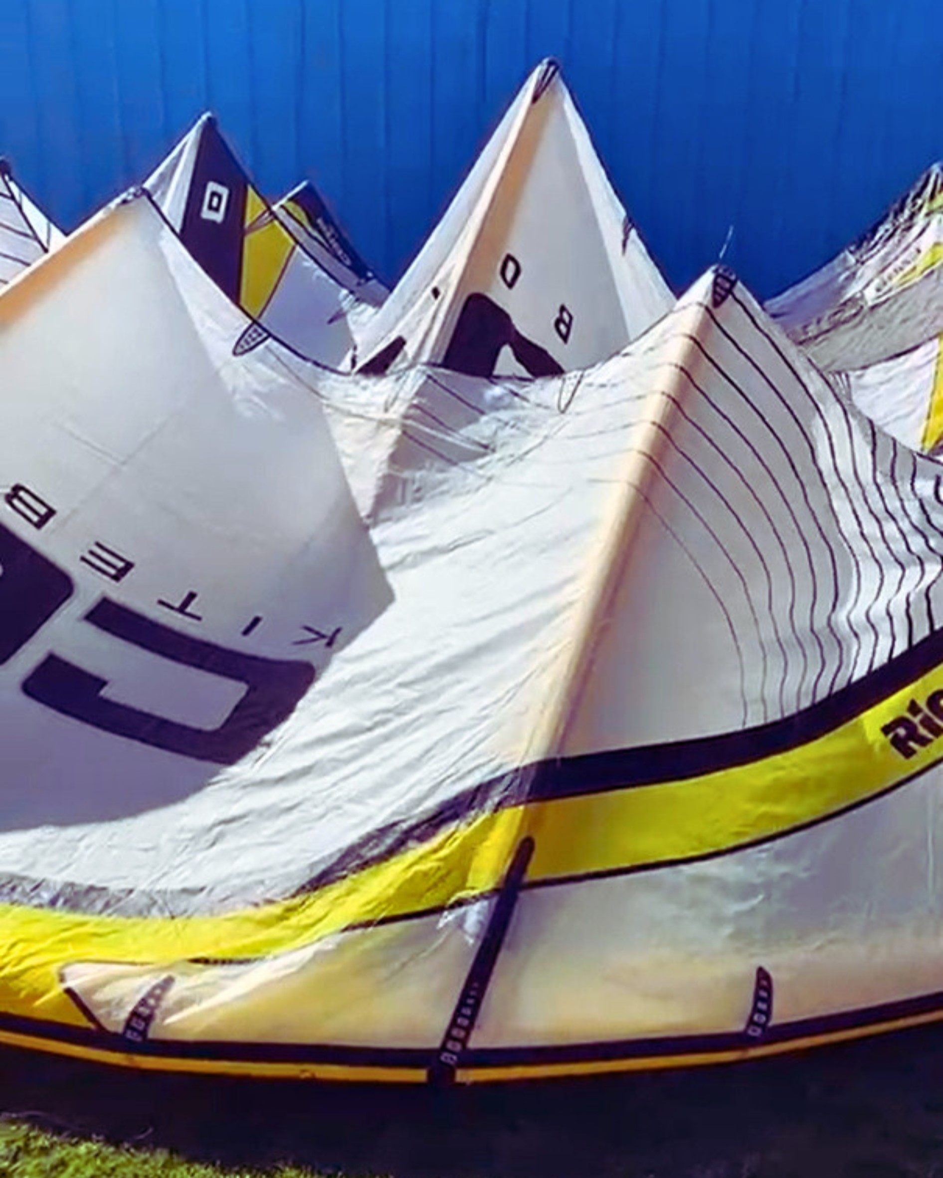 Kitesurfing wingfoil Hurghada IKO instructor Egypt Red Sea